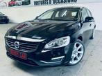 Volvo V60 2.0 D2 Ocean Race+EURO 6+NAVI+TEL+CARNET+GARANTIE, Auto's, Volvo, Te koop, 101 g/km, Break, Gebruikt