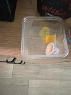 Exo terra met wimper gekko, Dieren en Toebehoren, Ophalen, Zo goed als nieuw