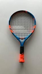 Babolat jeugdracket 17 inch, Sport en Fitness, Tennis, Gebruikt, L00, Ophalen of Verzenden, Racket