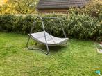 Dubbel ligbed, Tuin en Terras, Hangmatten, Ophalen, Zo goed als nieuw, Meerpersoons, Buiten
