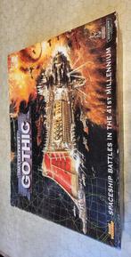 Battlefleet Gothic, Enlèvement ou Envoi, Utilisé, Warhammer 40000
