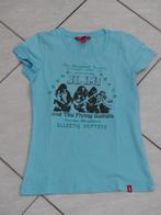 Esprit blauw shirtje met korte mouwen - maat XS, Kleding | Dames, T-shirts, Blauw, Ophalen of Verzenden, Zo goed als nieuw, Korte mouw
