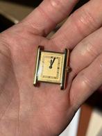 Cartier tank must de vermeil GM 6 81006, Handtassen en Accessoires, Horloges | Heren, Ophalen of Verzenden