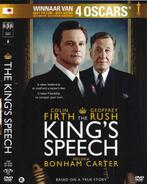 THE KING'S SPEECH  ( COLIN FIRTH ), Cd's en Dvd's, Dvd's | Drama, Ophalen of Verzenden, Zo goed als nieuw