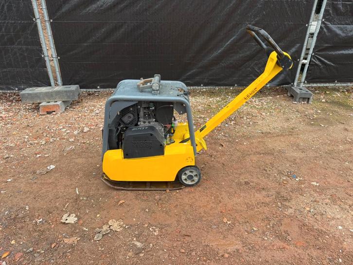 Trilplaat Wacker Neuson DPU3050HE ( 206 kg ), Doe-het-zelf en Bouw, Overige Doe-Het-Zelf en Bouw, Ophalen