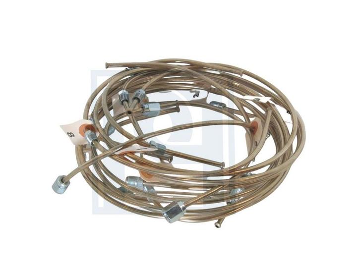 Volvo Remleiding set P1800 B18 compleet 10 st Volvo onderdee, Auto-onderdelen, Remmen en Aandrijving, Volvo, Nieuw, Ophalen of Verzenden