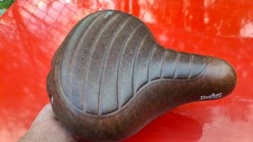Selle Royal Drifter fietszadel amper gebruikt NOG ALS NIEUW beschikbaar voor biedingen