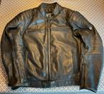 blouson cuir avec protection, Ophalen
