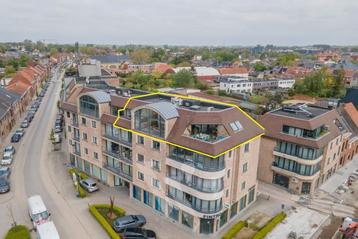 Appartement te koop in Ieper disponible aux enchères