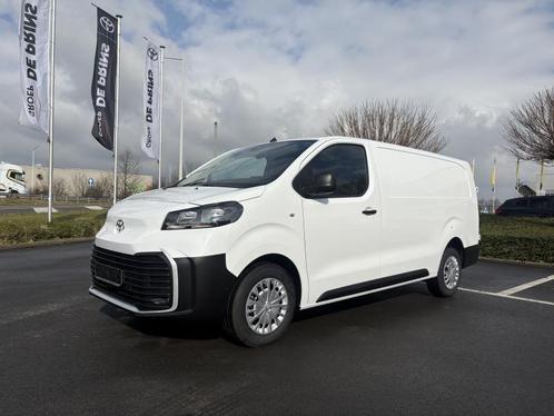 Toyota ProAce Comfort 1d, Auto's, Toyota, Bedrijf, ProAce, Airbags, Airconditioning, Bluetooth, Centrale vergrendeling, Cruise Control