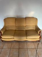 A donner 20 euros!  divan lit, venir chercher a Ottignies, Ophalen, Gebruikt, Metaal, Driepersoons