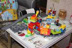 ++READ+++UITBREIDINGSSET--GEEN LOC+AUTO'S--, Ophalen of Verzenden, Gebruikt, Complete set, Duplo