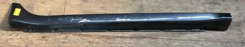 ZWART Zijscherm RECHTS / Side skirt Jaguar XJ 2011 (X351) beschikbaar voor biedingen