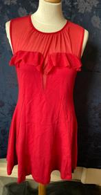 Robe French Connection, Vêtements | Femmes, Robes, Comme neuf, French Connection, Taille 42/44 (L), Rouge