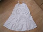 Robe été blanche Mexx 134, Enfants & Bébés, Mexx, Robe ou Jupe, Enlèvement ou Envoi, Comme neuf