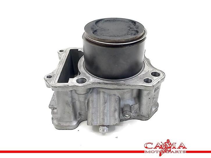 CILINDER BLOK Hyosung Comet GT650 R (GT650R) (01-1970/-), Motoren, Onderdelen | Overige, Gebruikt