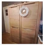 Tafel natuur - hout, Huis en Inrichting, Kasten | Dressoirs, Ophalen, Zo goed als nieuw