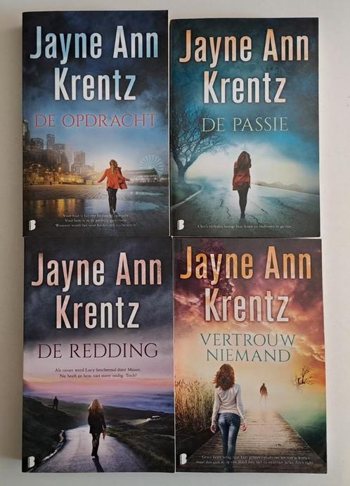 Boeken Jayne Ann Krentz, Livres, Thrillers, Utilisé, Enlèvement ou Envoi
