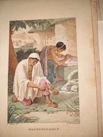 gravure L. Portman - Mandinguezen, Ophalen of Verzenden