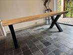 Eetkamer tafel, Huis en Inrichting, Ophalen, Overige materialen, 200 cm of meer, 50 tot 100 cm