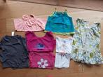 Lot de 7 vêtements fille 4 ans - Achat en lot ou à la pièce, Kinderen en Baby's, Ophalen, Gebruikt, Meisje