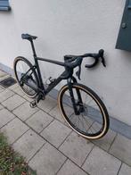 Mooie Carbon Gravelfiets, Ophalen, Zo goed als nieuw