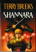 Strip : "Duistere geest van Shannara" - Terry Brooks., Enlèvement ou Envoi