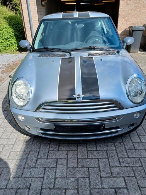 Te koop Mini Cooper one, Auto's, Mini, Particulier, Cooper, ABS, Airbags, Airconditioning, Alarm, Bluetooth, Boordcomputer, Centrale vergrendeling