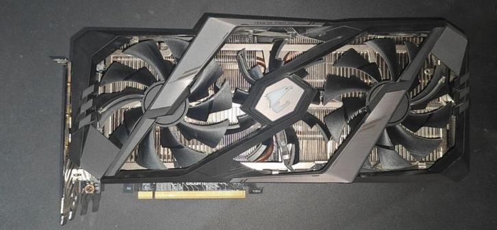 RTX 2080 Ti AORUS – Excellente pour le gaming 2K, Computers en Software, Videokaarten, Zo goed als nieuw, Ophalen of Verzenden