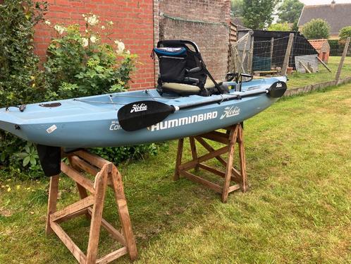 Hobie mirage compass, Watersport en Boten, Hengelsport | Algemeen, Gebruikt, Overige typen, Ophalen