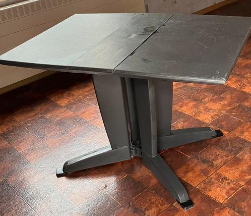 Inklapbare tuintafel, Tuin en Terras, Tuintafels, Gebruikt, Ophalen