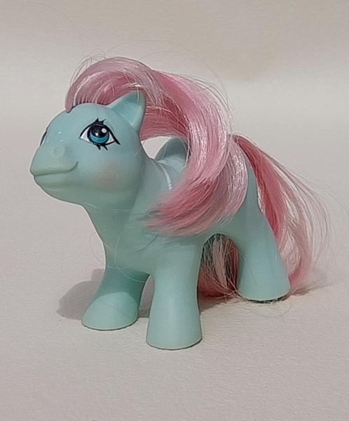 My Little Pony - Baby Cuddles (G1), Kinderen en Baby's, Speelgoed | My Little Pony, Gebruikt, Ophalen of Verzenden