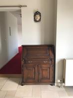 Antiek Opklapbare Bureau, Ophalen, Gebruikt, Bureau
