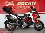 Multistrada 1260 Pikes Peak, Motorrijbewijs A, Bedrijf, Handvatverwarming, 2 cilinders