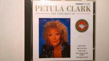 Petula Clark - The Very Best Of Petula Clark beschikbaar voor biedingen