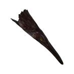 Pince en bronze à décor d'oiseau France 19ème, Antiquités & Art, Bronze, Enlèvement ou Envoi