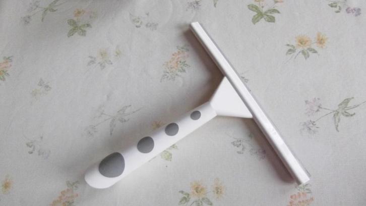 Ramenwisser/Douchewisser, Huis en Inrichting, Woonaccessoires | Overige, Zo goed als nieuw, Ophalen of Verzenden