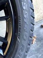 Winterset BMW 330e 18", Auto-onderdelen, Banden en Velgen, Ophalen, 18 inch, Gebruikt, Banden en Velgen