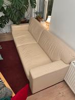 Canapé et repose-pieds, 75 à 100 cm, Enlèvement, Utilisé, Cuir