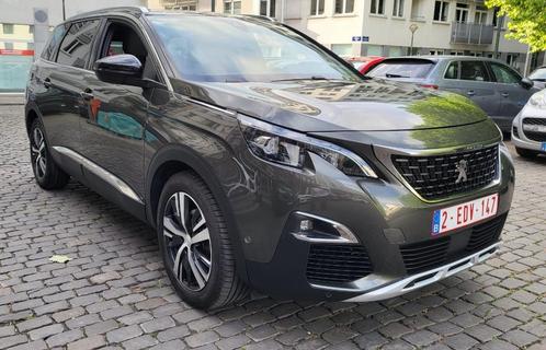 Peugeot 5008 GT Line 1.5 BlueHDi 130ch — Autobox — 11/2021, Auto's, Peugeot, Particulier, ABS, Achteruitrijcamera, Adaptieve lichten