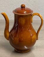 Vintage porseleinen theepot/koffiezetapparaat, prijs: €10, Ophalen of Verzenden, Zo goed als nieuw, Porselein