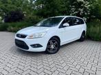 Ford Focus 1.6 - 2011/119.000km - Gekeurd, Auto's, Ford, Focus, Testrit aan huis, Stof, Zwart