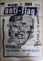 poster Anti-Flag, Ophalen of Verzenden