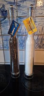 Peugeot Zout- en Pepermolen in Acryl 35cm hoog en Nieuw!, Huis en Inrichting, Ophalen of Verzenden