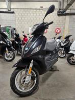 Piaggio New Fly 50cc classe A 4 temps 2016 - 12 319 km, Enlèvement ou Envoi, Utilisé, Fly, Classe A (25 km/h)