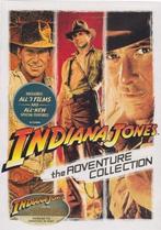 Indiana Jones 3 dvd box, Cd's en Dvd's, Dvd's | Actie, Ophalen of Verzenden