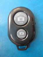 Bluetooth Selfie afstandsbediening voor telefoon (ZWART), Ophalen of Verzenden, Nieuw, Overige typen, Overige merken
