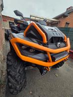 Canam outlander 1000r 2025 101cv, Motoren, 2 cilinders, 999 cc