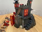 Playmobil Grand Château Dragon, Comme neuf, Ensemble complet