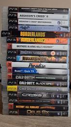PS3 Games, Games en Spelcomputers, Overige genres, 1 speler, Ophalen of Verzenden, Zo goed als nieuw